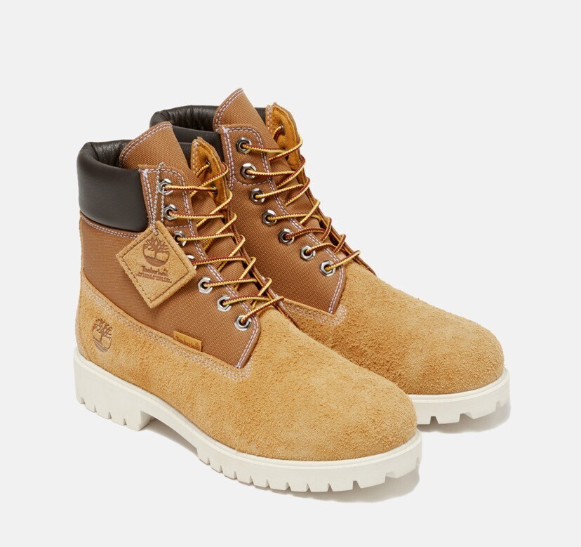 Timberland ヘリテージ 6インチ ウォータープルーフ ブーツ -