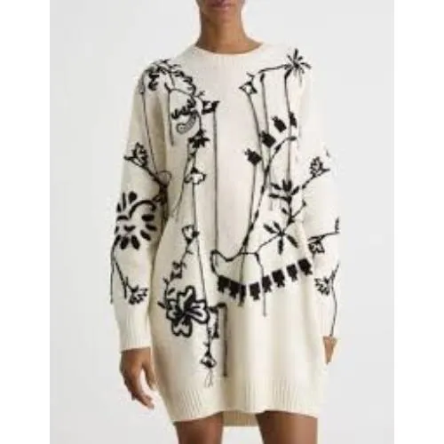 Max Mara Arad Knitted Dress