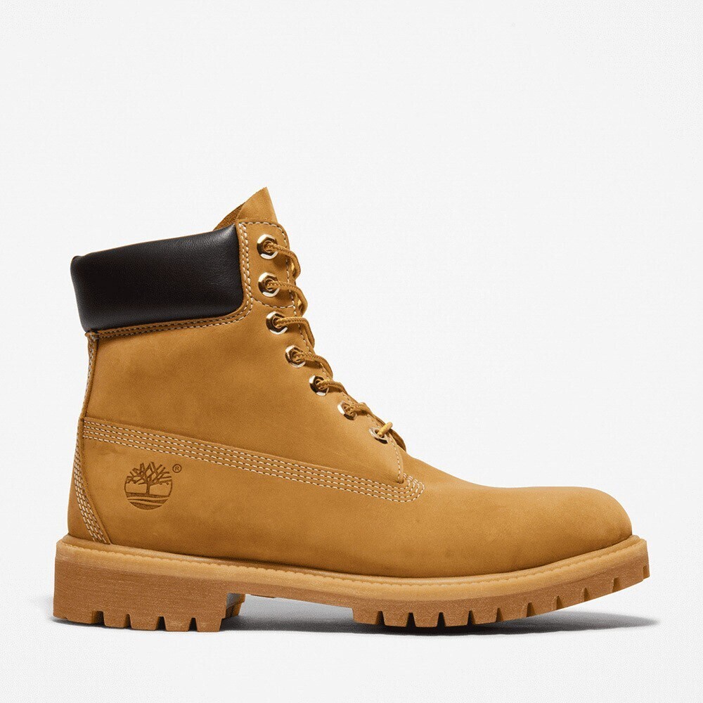 Timberland 6インチ プレミアム ウォータープルーフ ブーツ メンズ