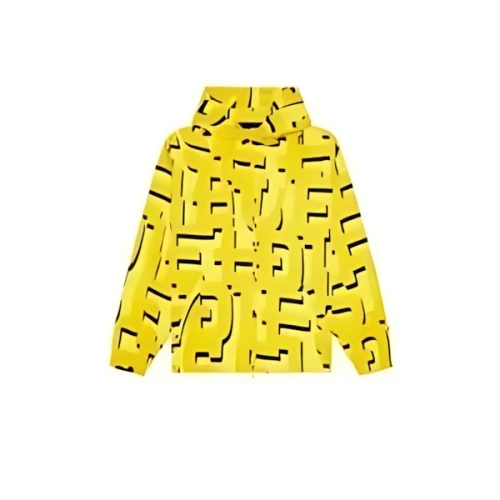 DIESEL ジャケットナイロンジャケットオールオーバープリント