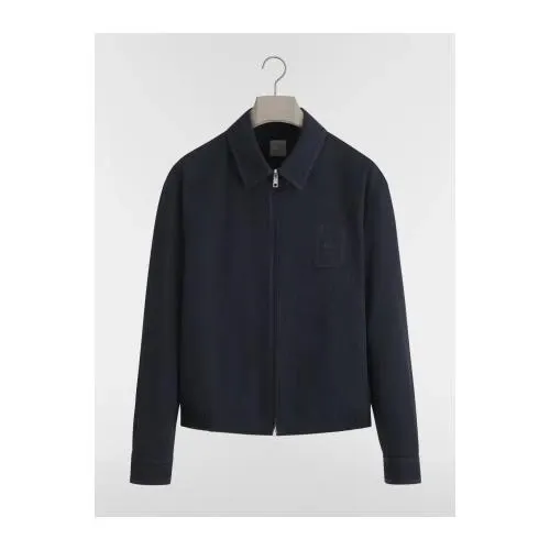 DIOR Dior Moulures ジップシャツ