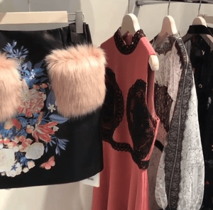 DISAYA 17AW ワンピース