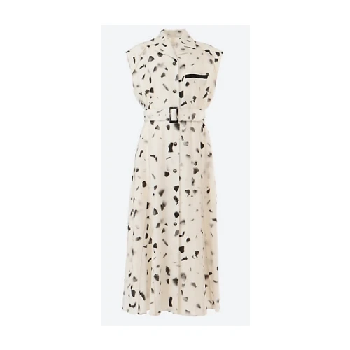 AKIRANAKA Soak stone dress IV