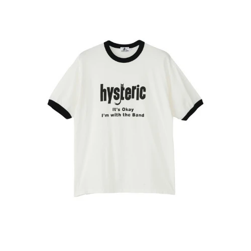 HYSTERIC GLAMOUR HYSTERICATS Tシャツ