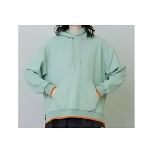 FRAPBOIS スリットパーカー