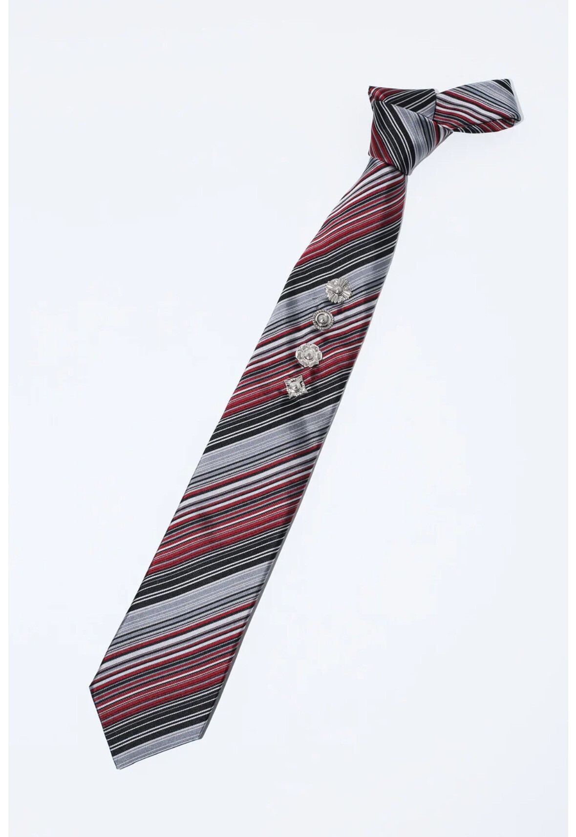 TOGA TOO METAL CONCHO TIE