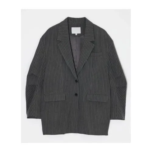 MOUSSY OVERSIZED ジャケット