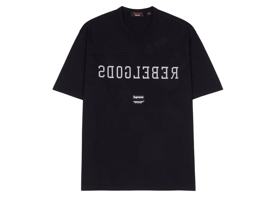 Supreme Supreme / Undercover Football Top