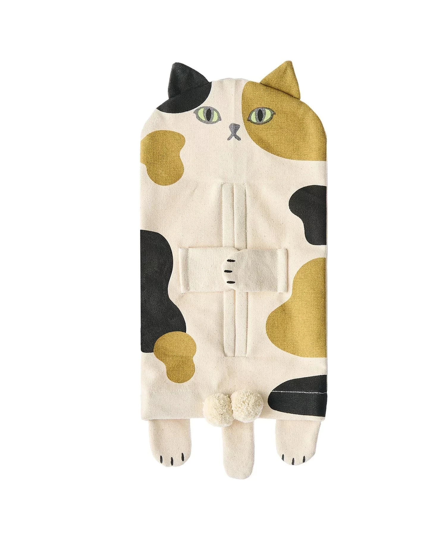 AND PACKABLE ニャンタマティッシュカバー