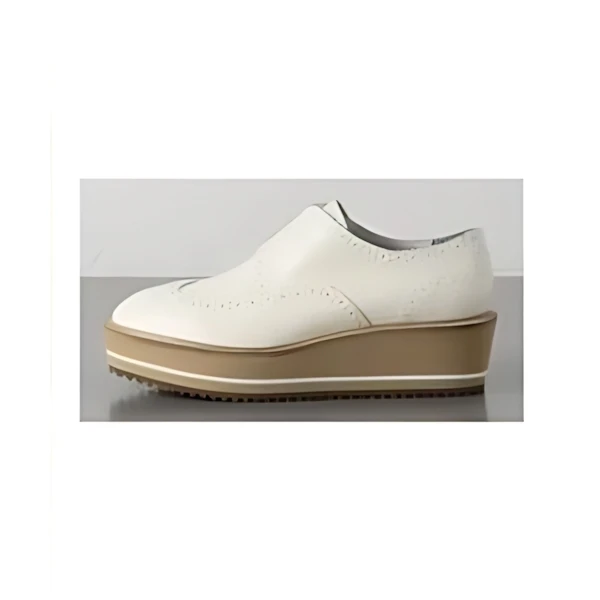 UNITED ARROWS スリッポン オックスフォード シューズ