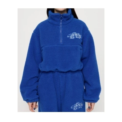 SLY GIDDRA STUDIO x SLY FLEECE トップス