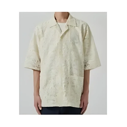 NEEDLES studios別注 Cabana Shirts