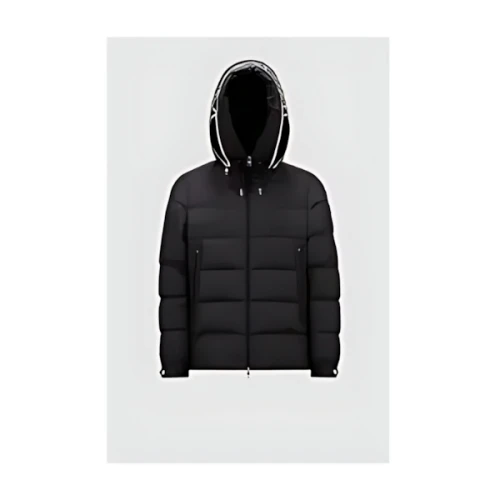 Moncler Cardereショートダウンジャケット