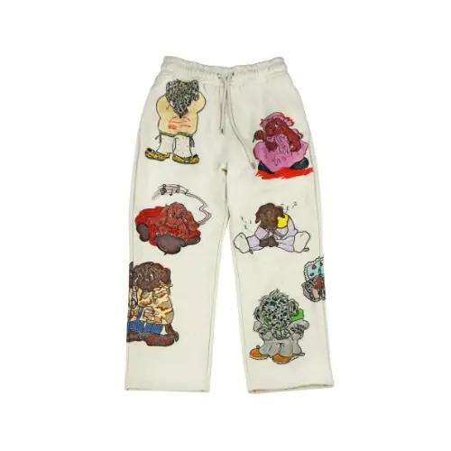 SIIILON P04 Anniversary sweat pants