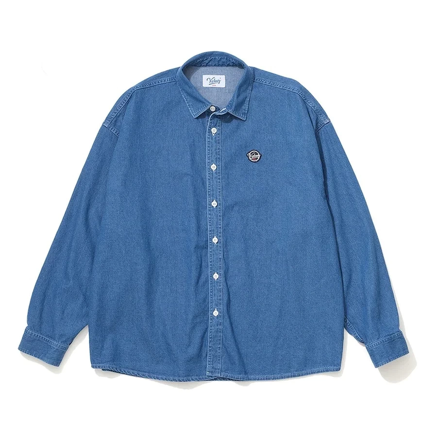 KEBOZ DENIM SHIRT