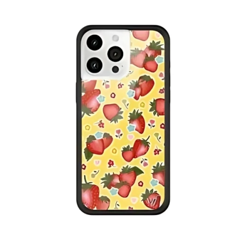 Wildflower Cases Sweet Berries iPhone 15 Pro Max Case