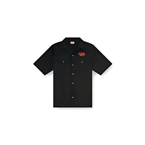 DIESEL 半袖シャツ