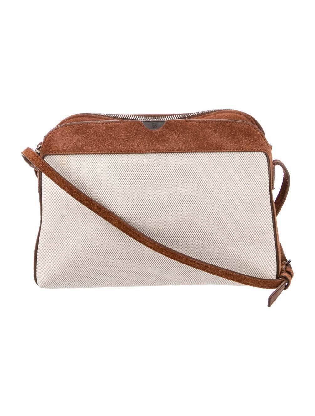 THE Row Multi Pouch Crossbody Bag