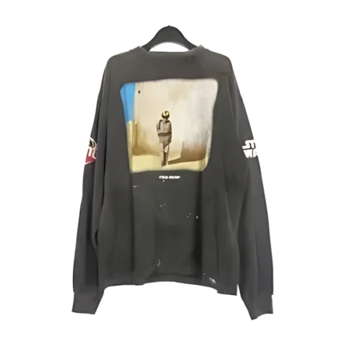 SAINT Mxxxxxx STAR WARS L/S TEE