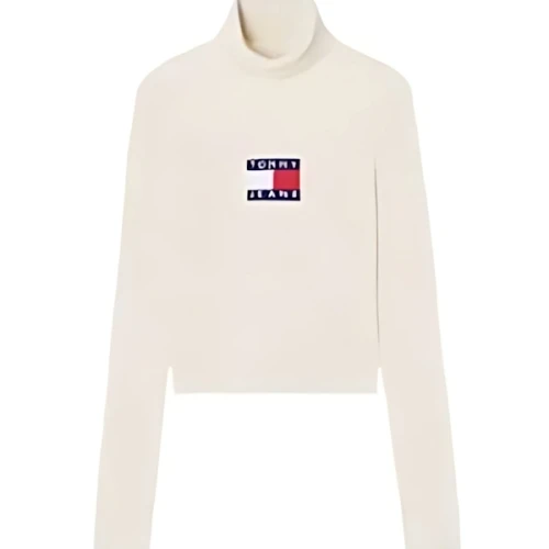 Tommy Jeans タートルネック