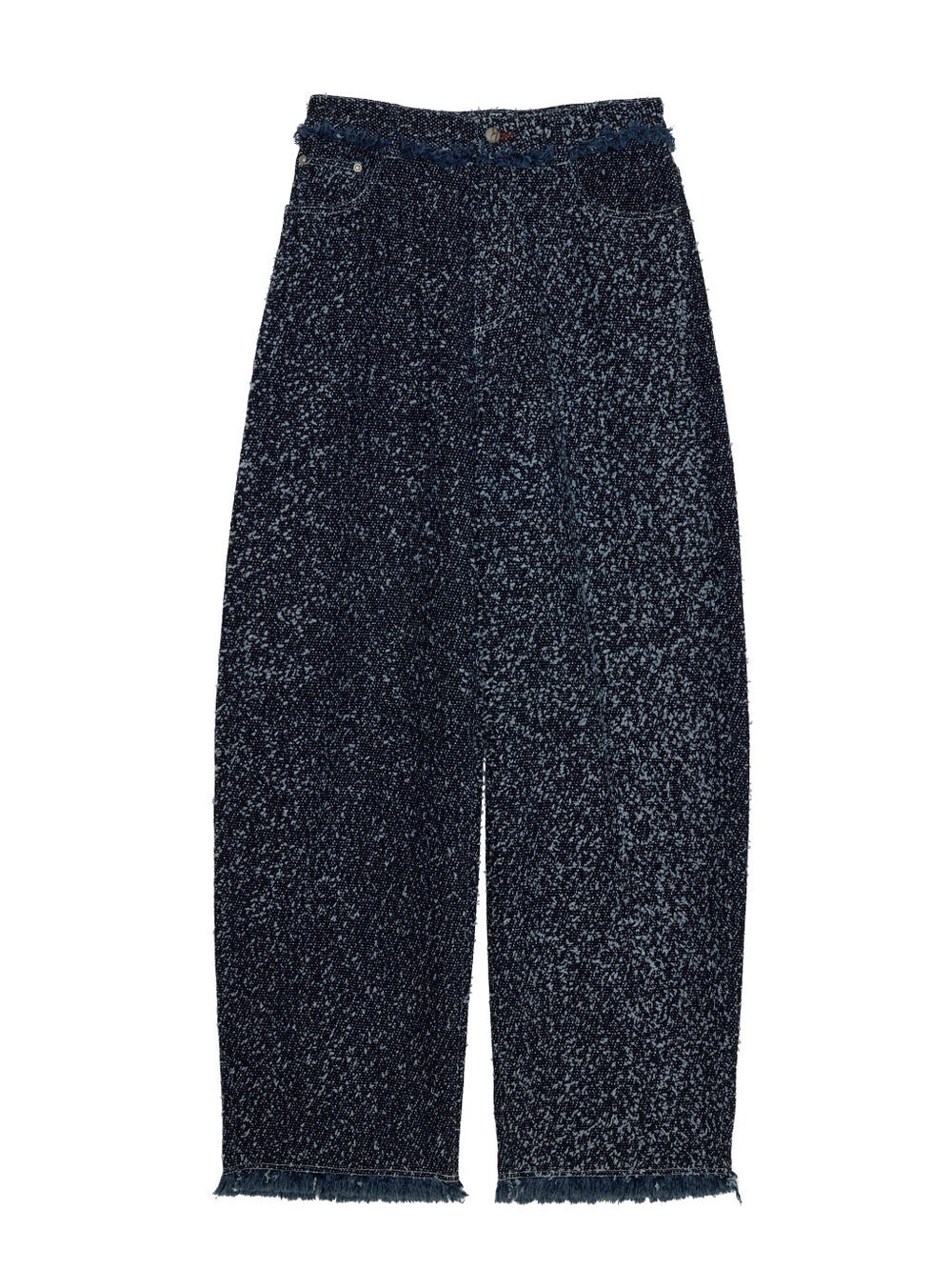 ELCHELE LAWN BUMPY E69 DENIM