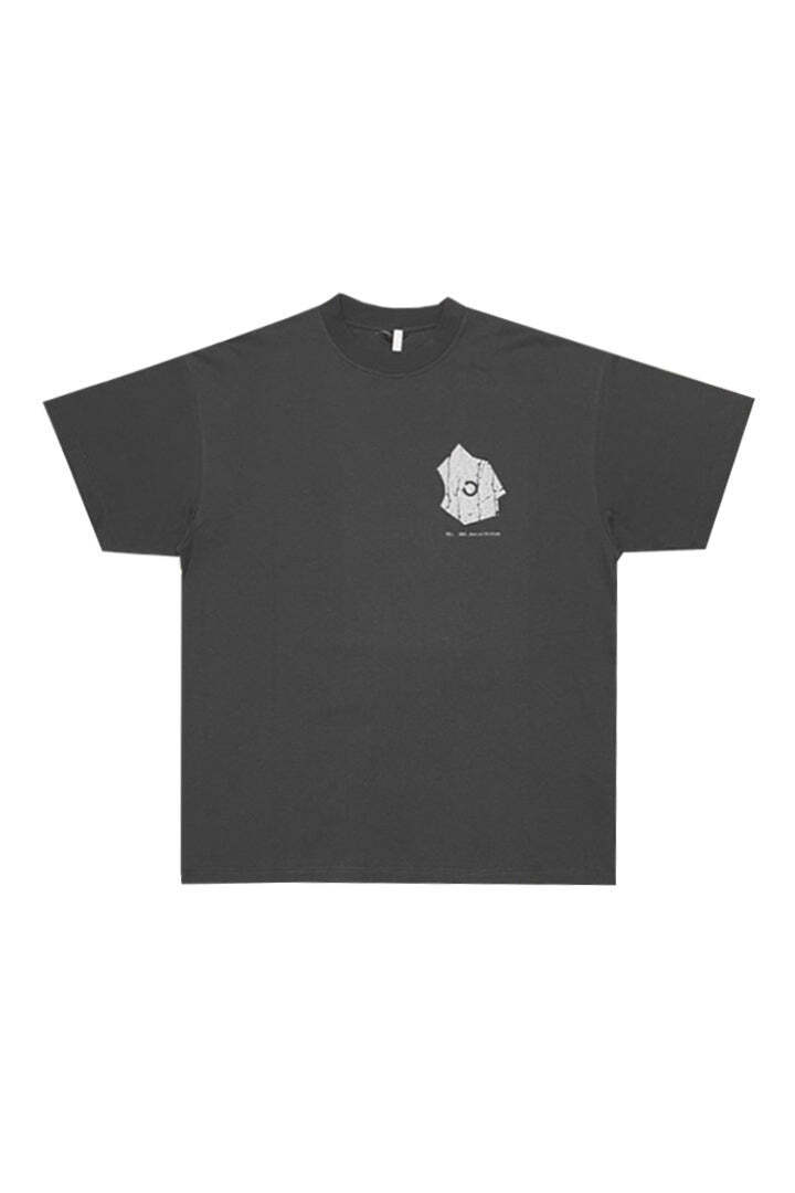 Objects Iv Life Knitted PROGRESS TEE