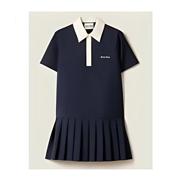 MIU MIU キッドモヘア ミニドレス