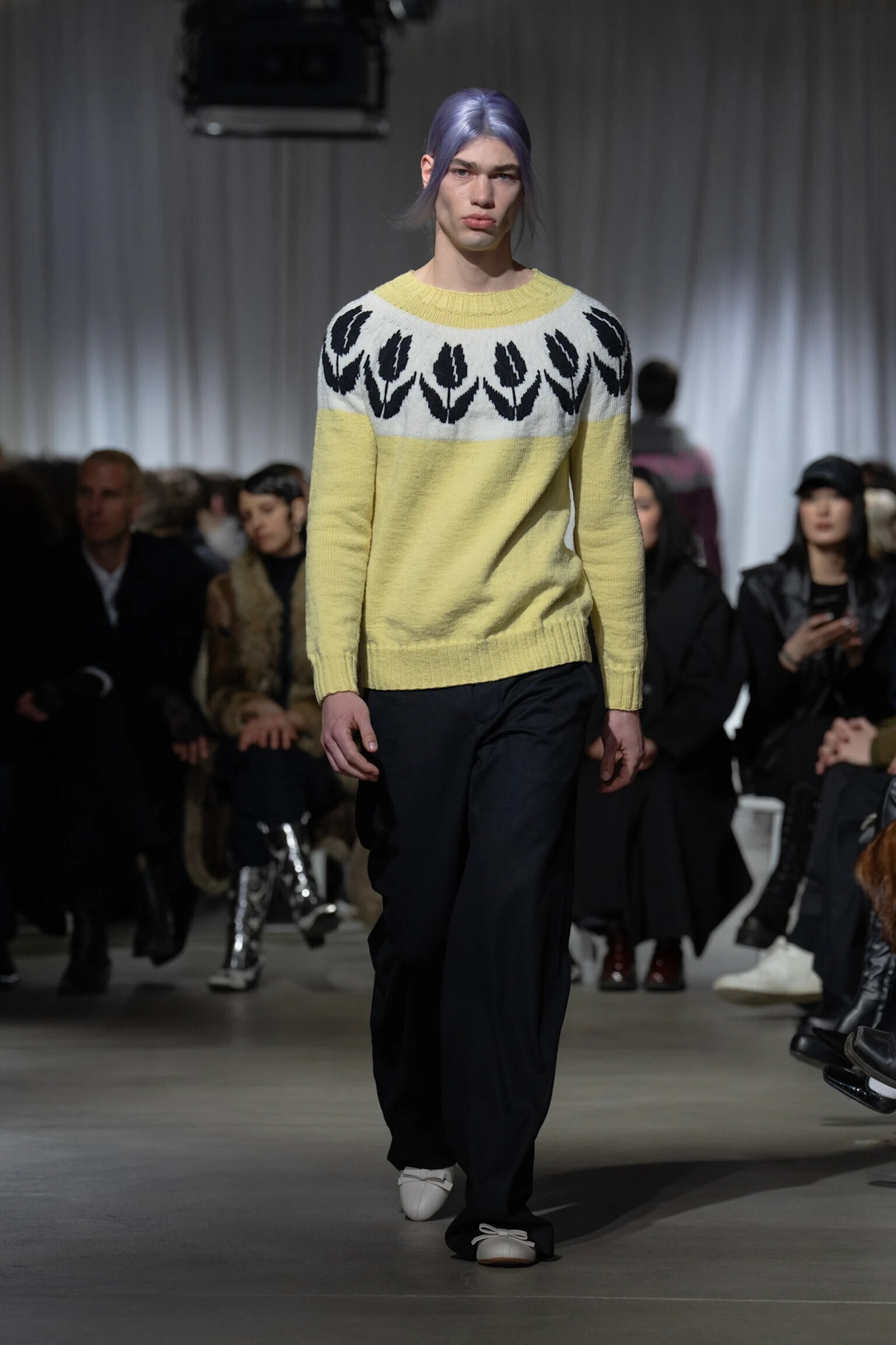Andrej Gronau 2025年秋冬コレクション