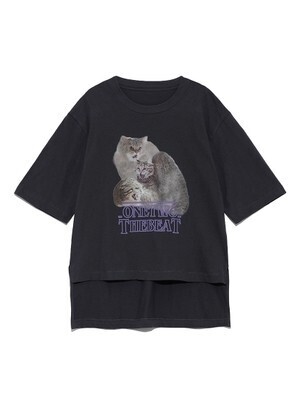 FURFUR プリントTee