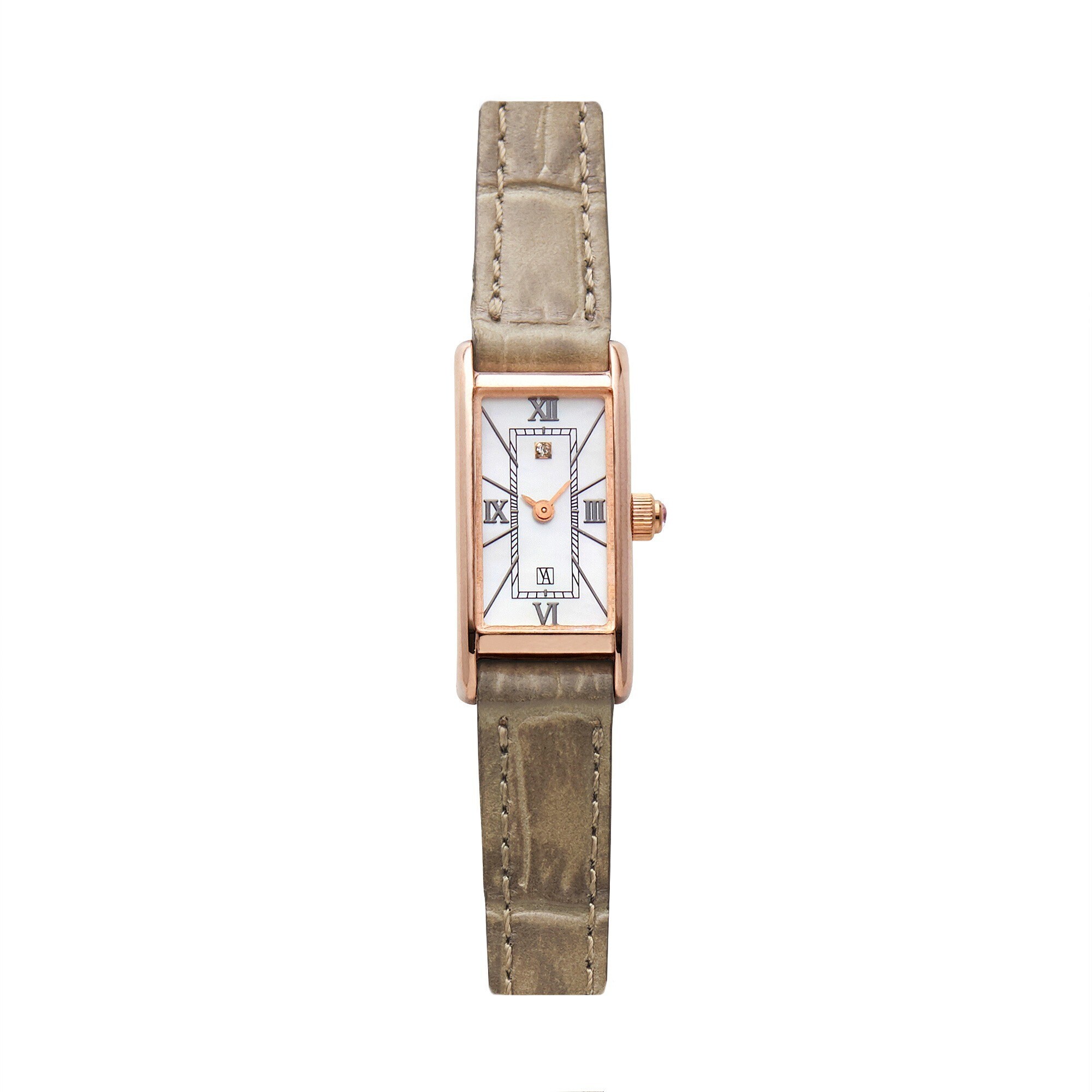 Vendome Aoyama 時計革ベルト