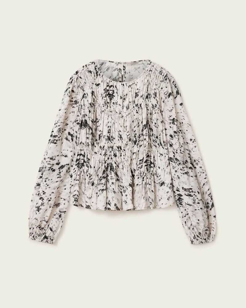 ALLSAINTS MELANI TOP