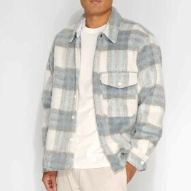 BANKS JOURNAL 長袖チェックシャツ/HYGGE FLANNEL