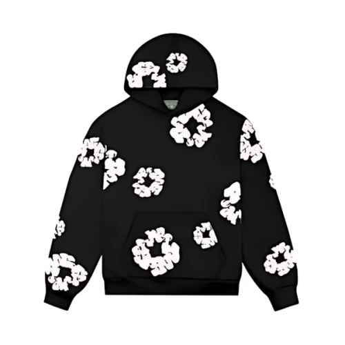 DENIM TEARS The Cotton Wreath Sweatshirt