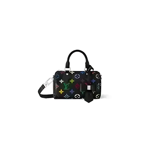 LOUIS VUITTON LV × TM ナノ･スピーディ