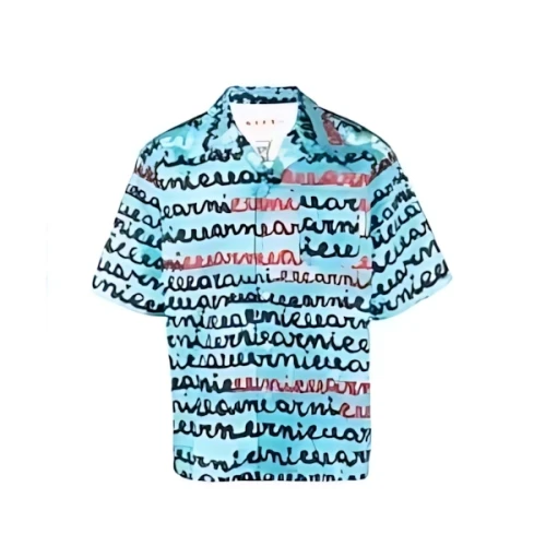 MARNI ロゴ シャツ