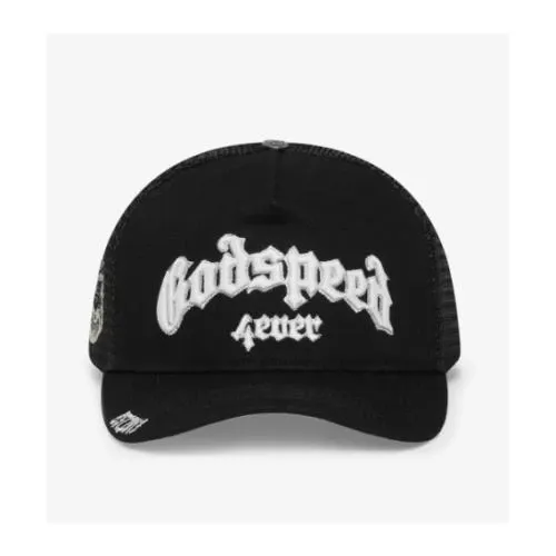 Godspeed Forever trucker cap