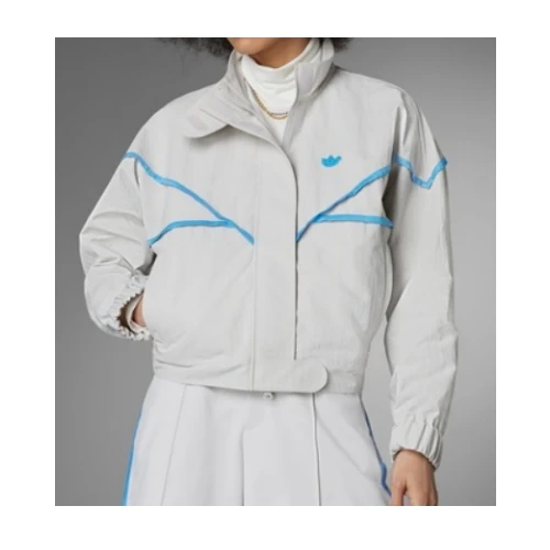 adidas BLUE VERSION トラックトップ