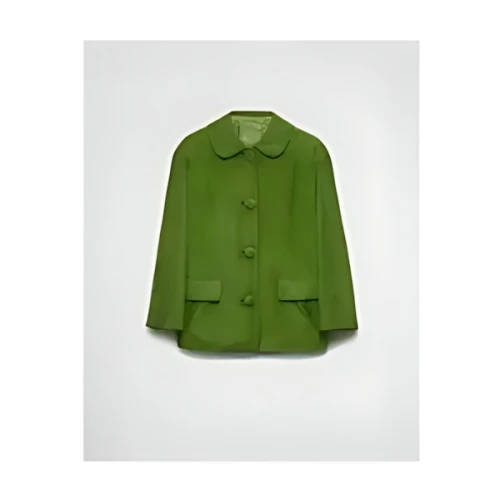 PRADA スエード ジャケット