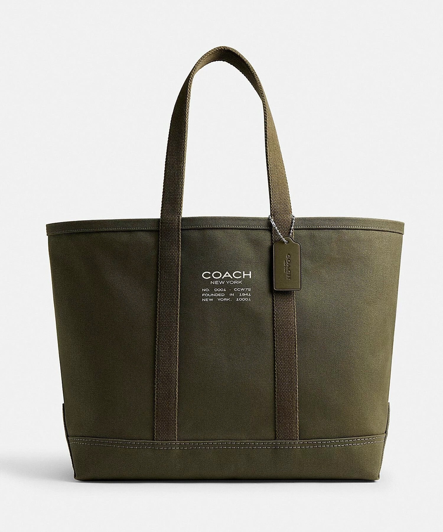 COACH ユーティリティー トート