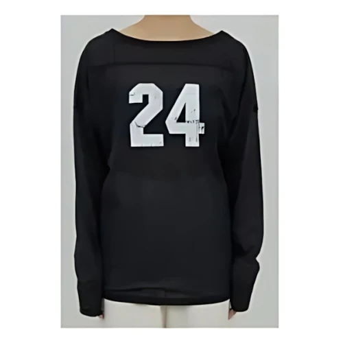 GALLARDAGALANTE シアーフットボールTシャツ