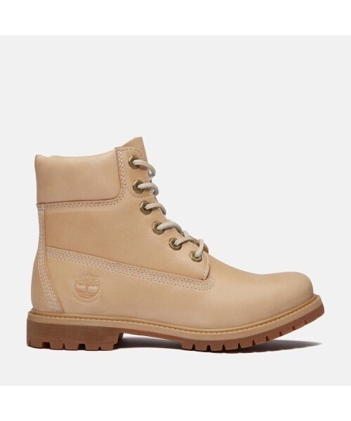 Timberland プレミアム 6インチ ウォータープルーフ ブーツ レディース