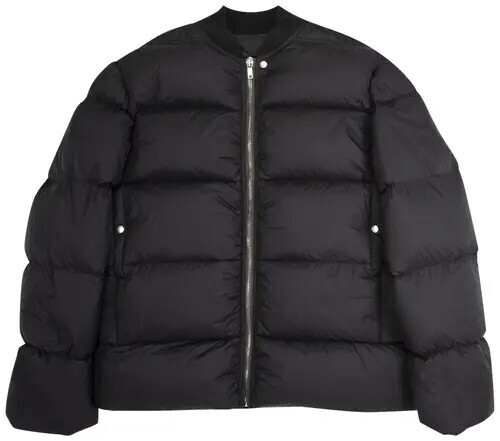 Rick Owens Gethsemane Flight Jacket