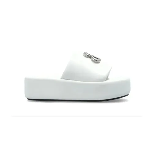 Balenciaga Rise 55 mm slides