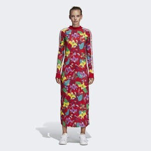 adidas Women Graphic Dress Multicolor