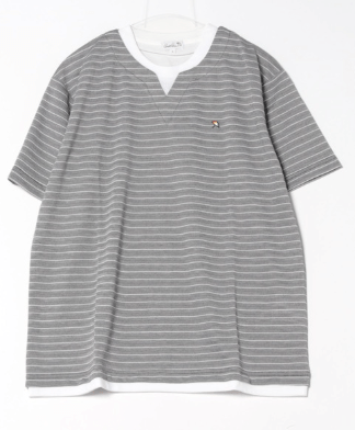 Arnold Palmer フェイクレイヤード Tシャツ