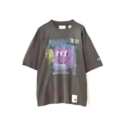 MIHARA YASUHIRO DISTRESSED TEE