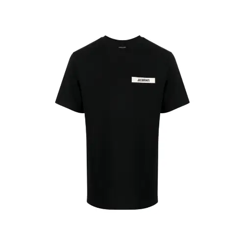 JACQUEMUS Le Gros Grain Tシャツ