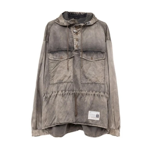 MIHARA YASUHIRO Anorak Shirt