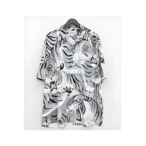 WACKO MARIA TIM LEHI | S/S HAWAIIAN SHIRT -TYPE 2