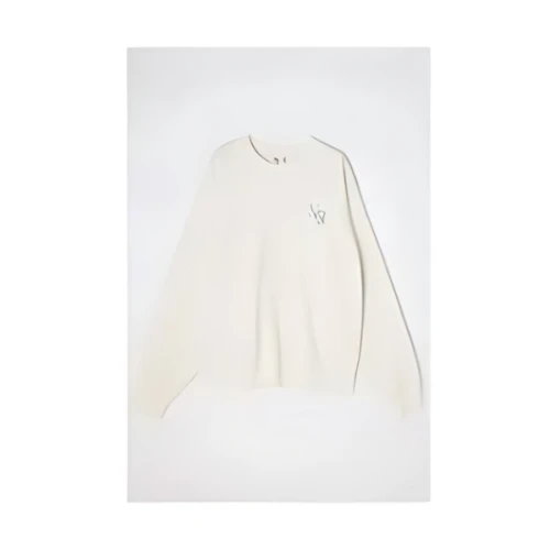 SLY Ngm.S LOGO SW トップス